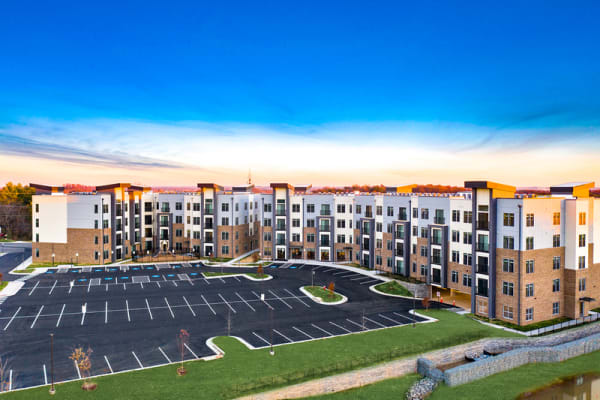 Ashburn Chase I property